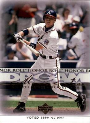 Chipper Jones #46