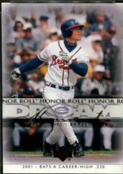 Chipper Jones #47
