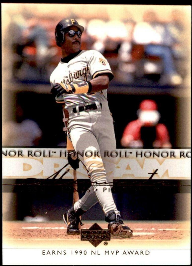 Barry Bonds #52