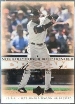 Barry Bonds #54