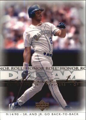 Ken Griffey Jr. #56