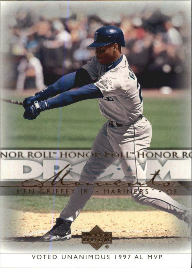 Ken Griffey Jr. #57