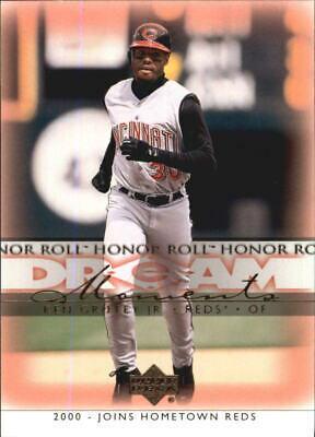Ken Griffey Jr. #58