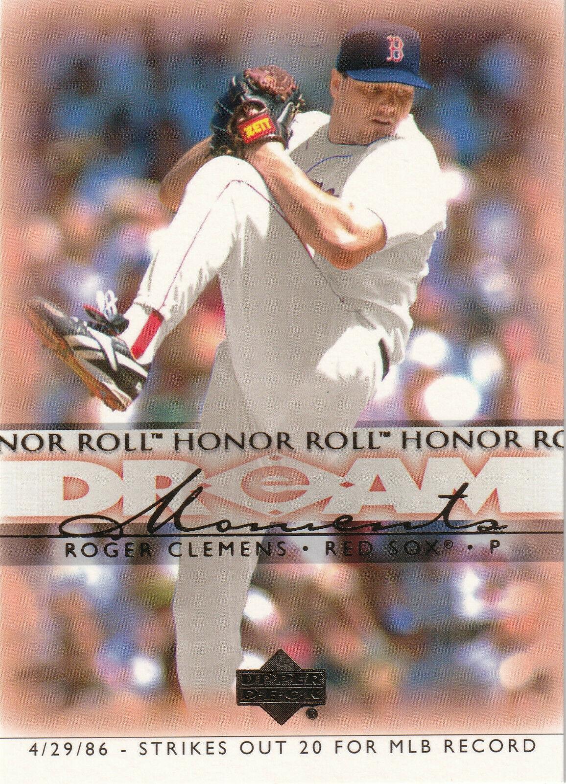 Roger Clemens #64