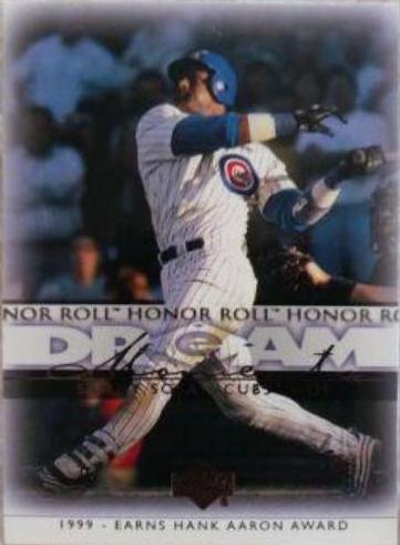 Sammy Sosa #61