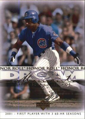 Sammy Sosa #63