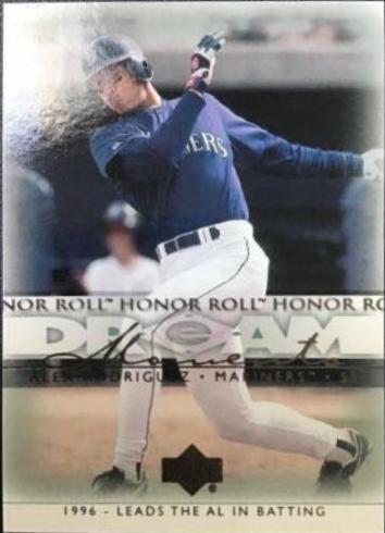 Alex Rodriguez #84