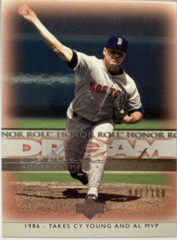 Roger Clemens #65