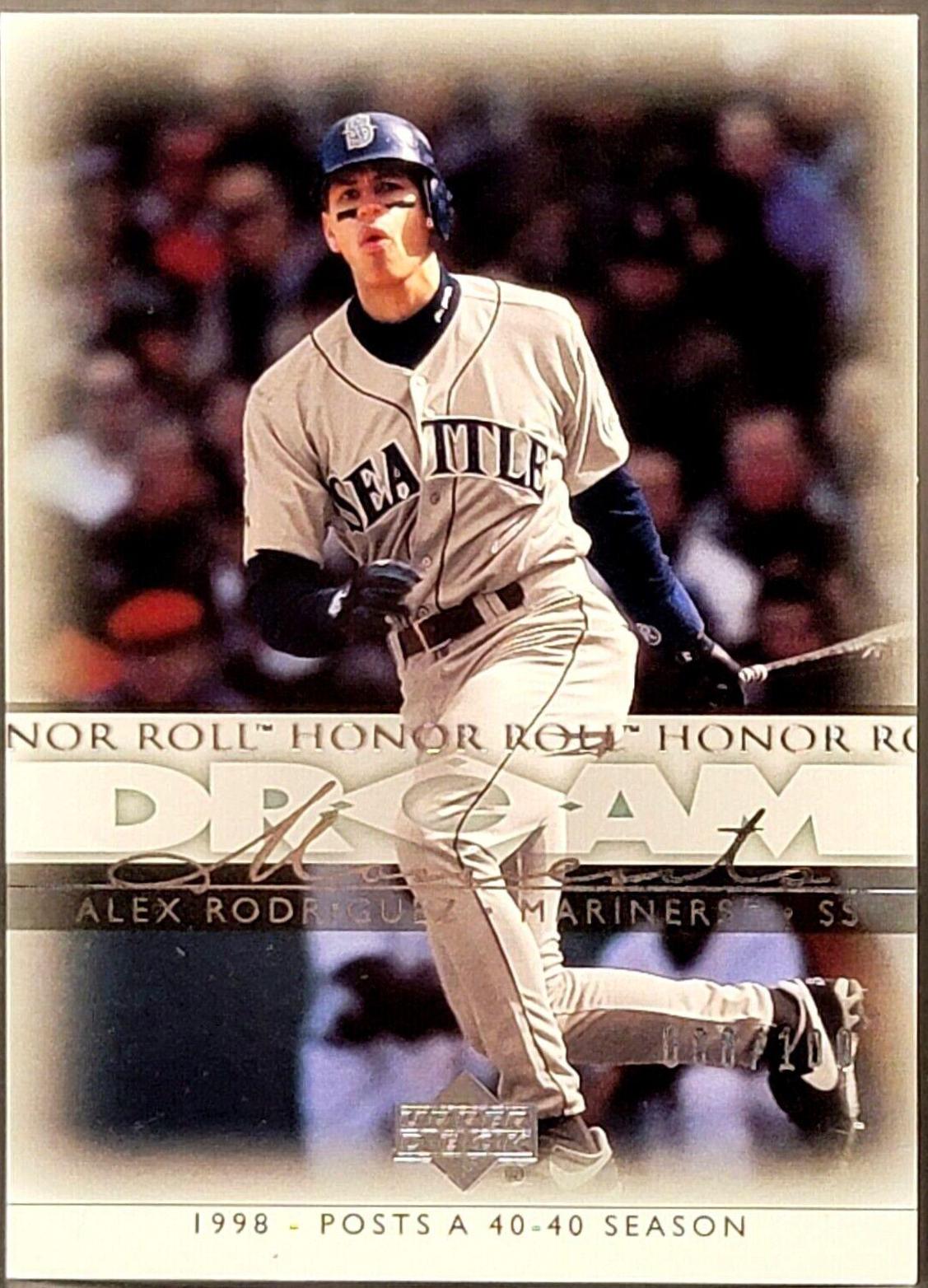 Alex Rodriguez #85