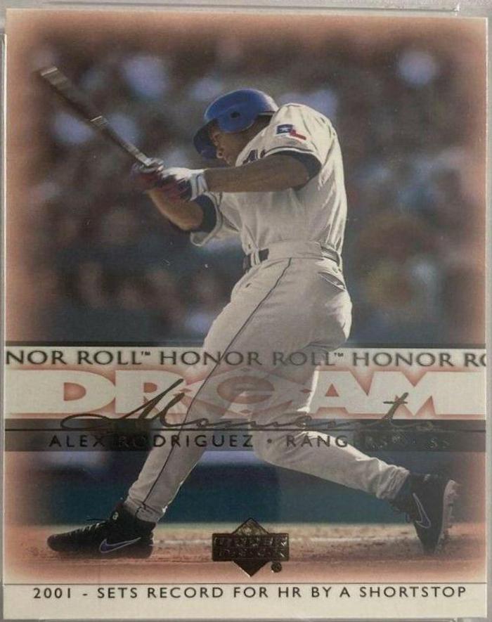 Alex Rodriguez #87