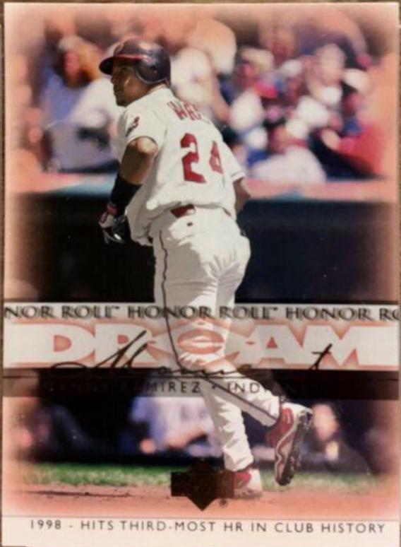 Manny Ramirez #88