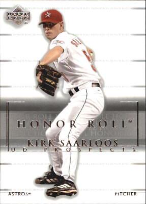 Kirk Saarloos #152
