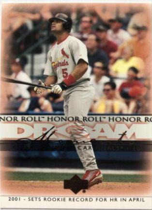 Albert Pujols #36