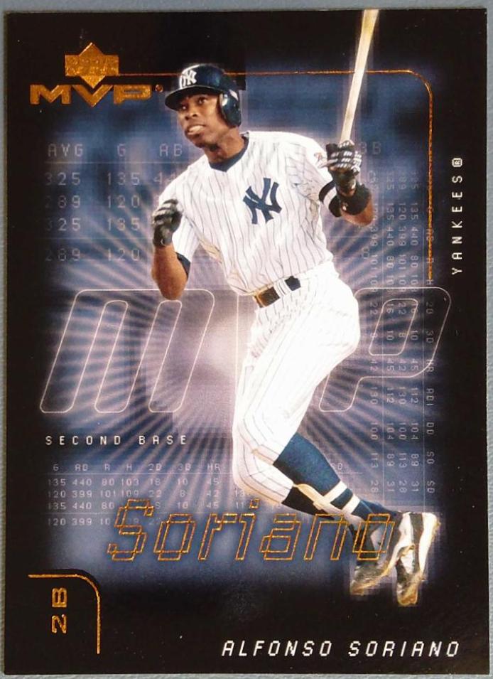Alfonso Soriano #132