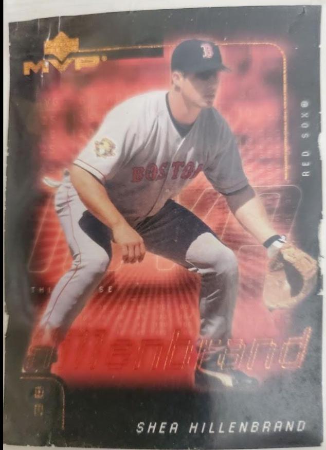Shea Hillenbrand #88