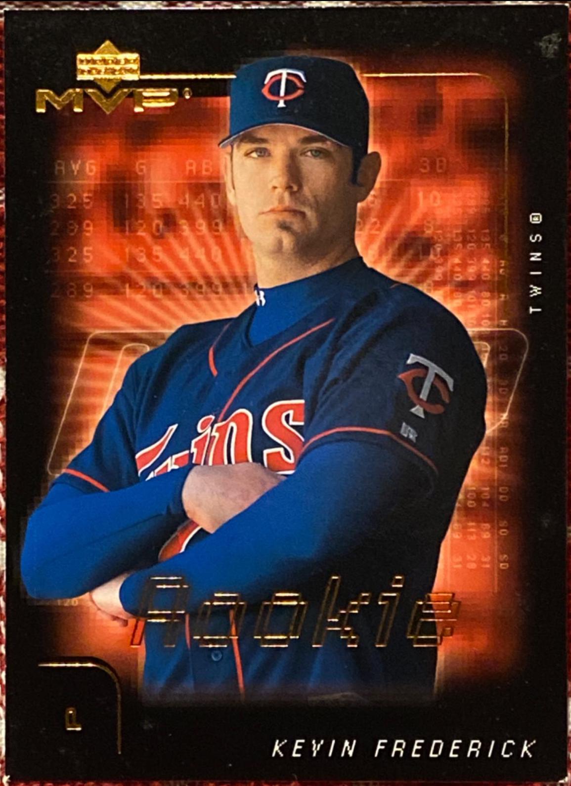 Kevin Frederick [Bronze] #116
