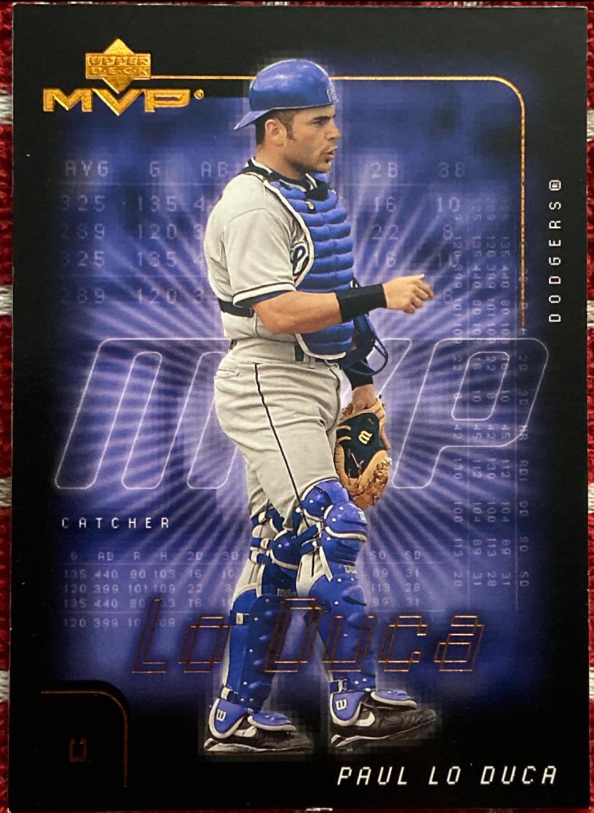 Paul Lo Duca #199