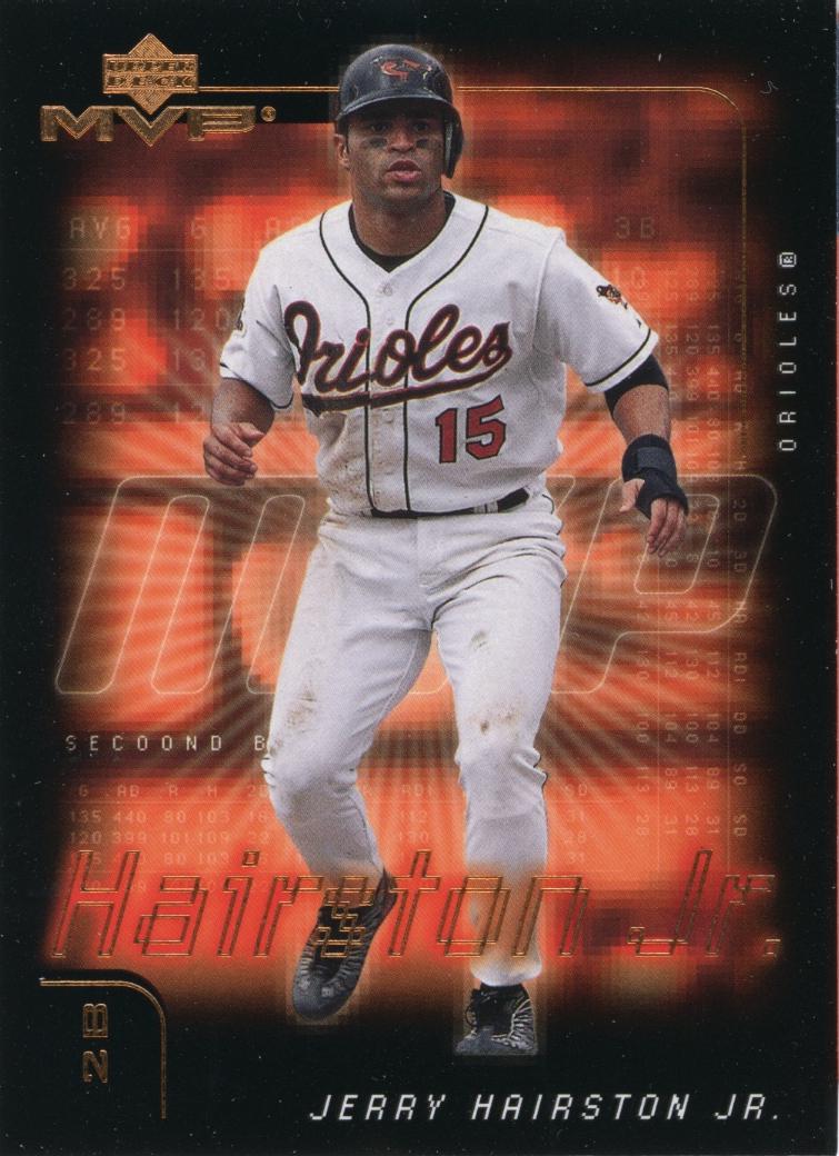 Jerry Hairston Jr #67