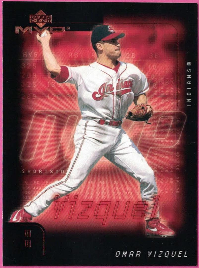 OMAR VIZQUEL #46