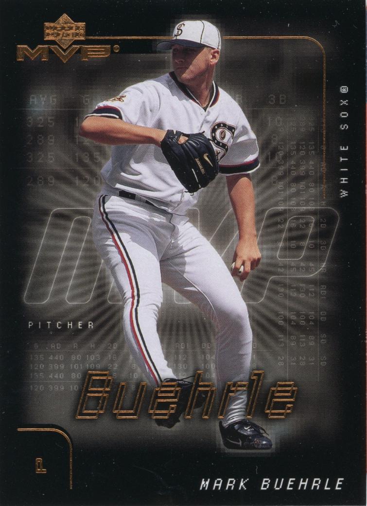 Mark Buehrle #119