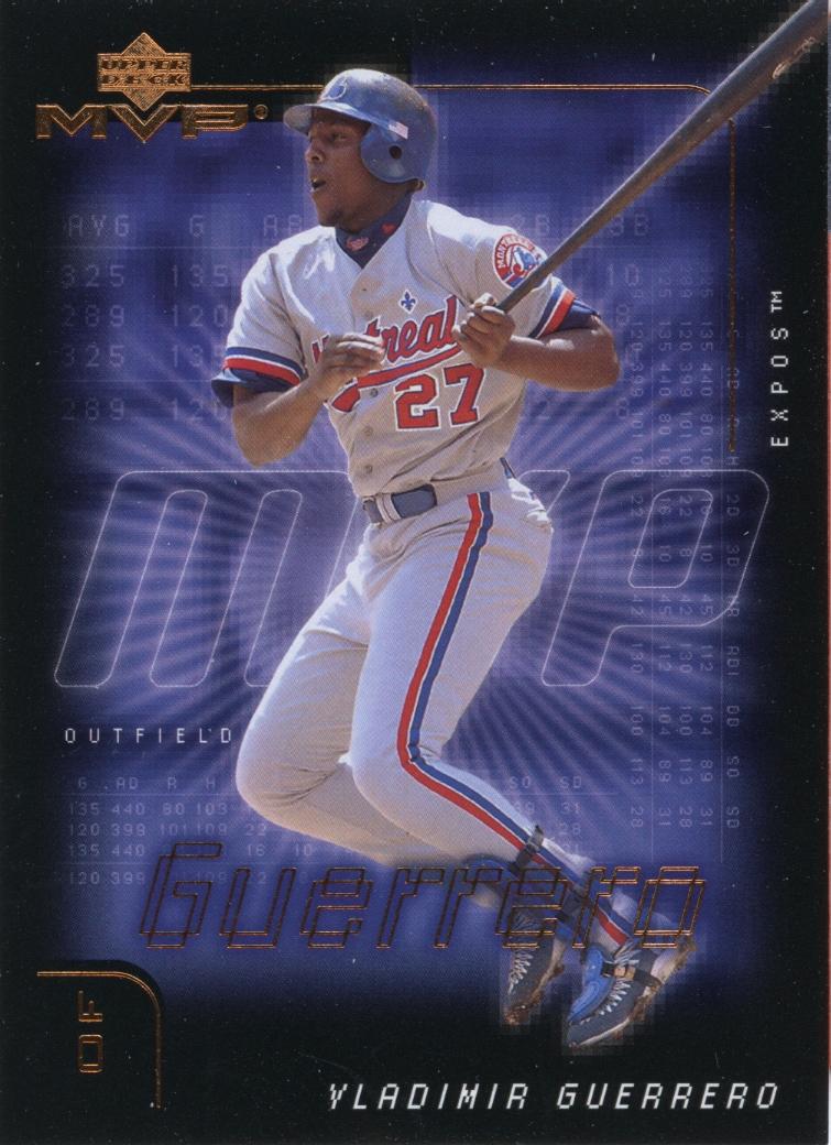 Vladimir Guerrero #207