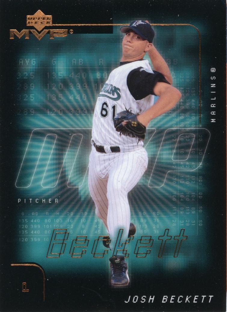 Josh Beckett #231