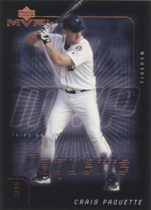 Craig Paquette #101