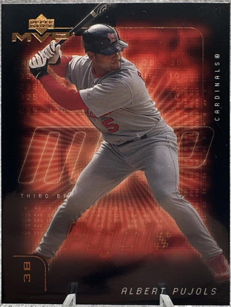 Albert Pujols #166
