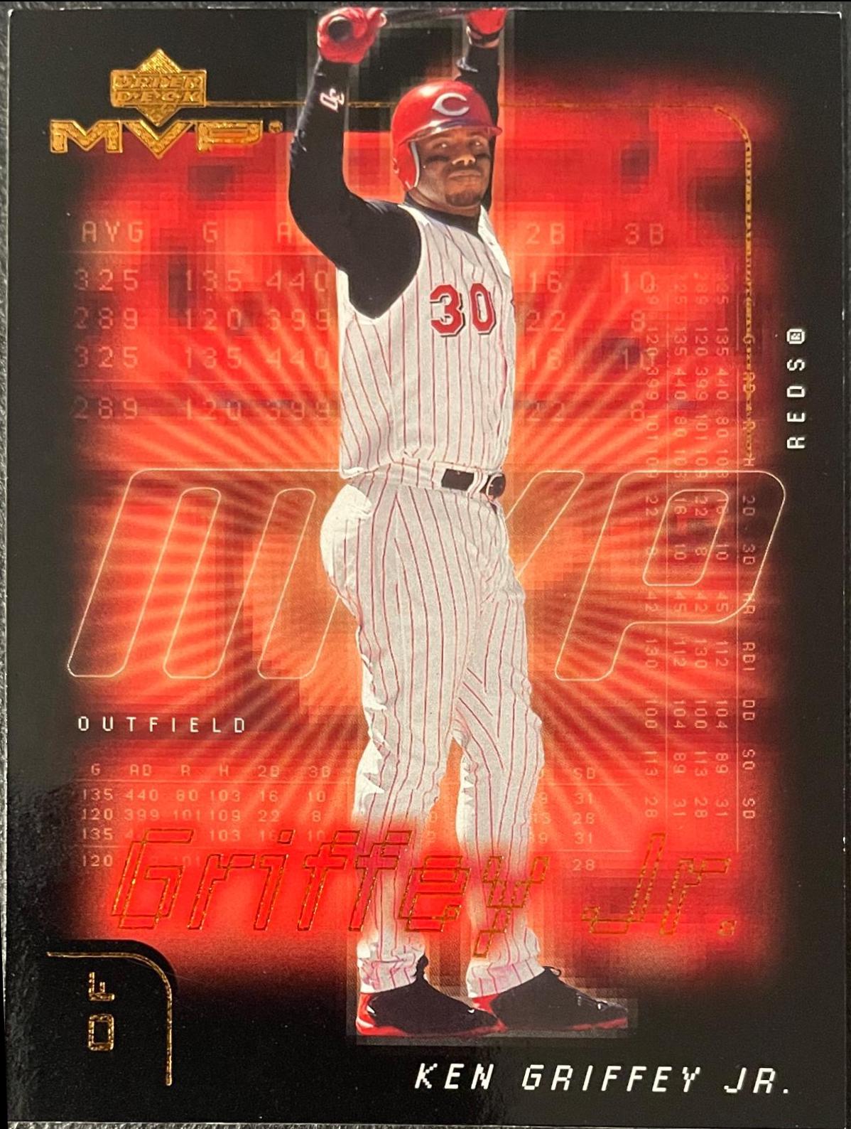 Ken Griffey Jr #279
