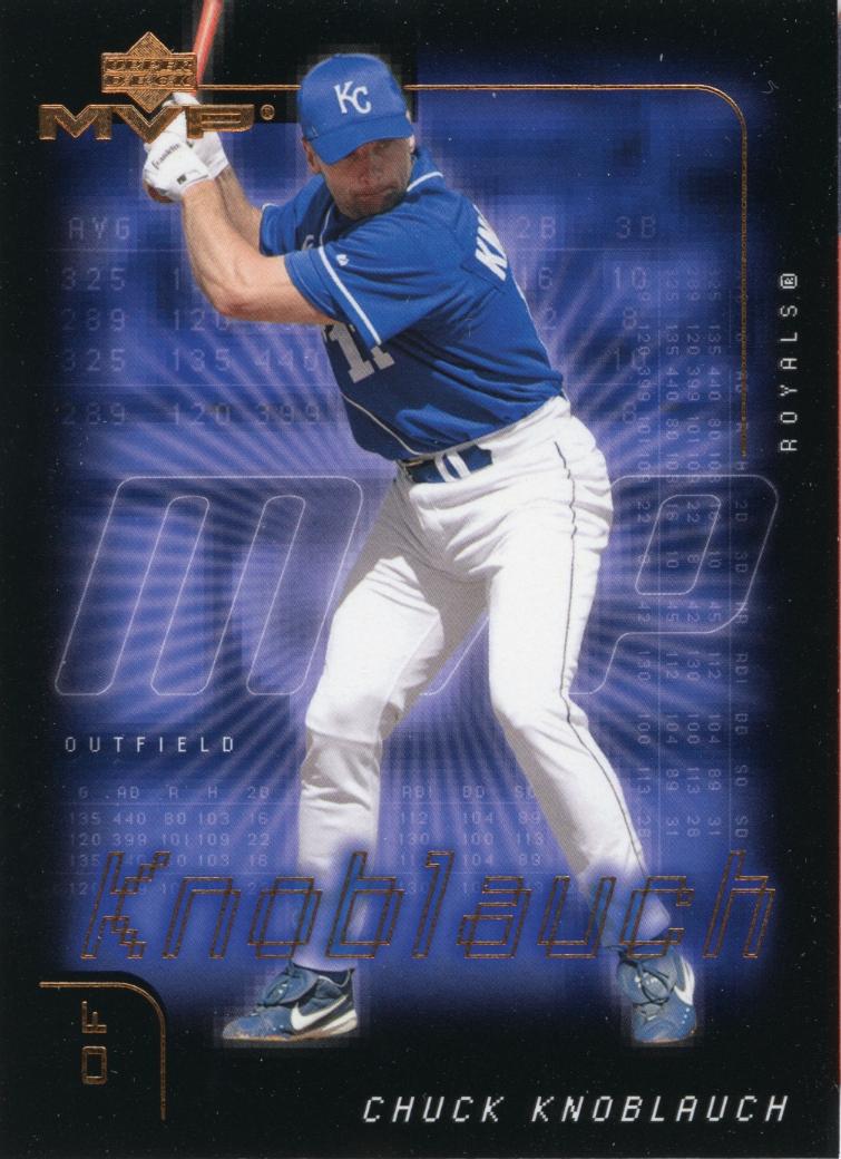 Chuck Knoblauch #93
