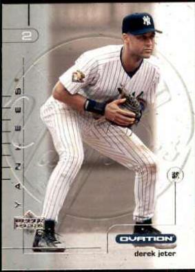 Derek Jeter [Silver] #26