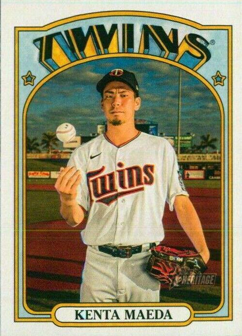 Kenta Maeda #204