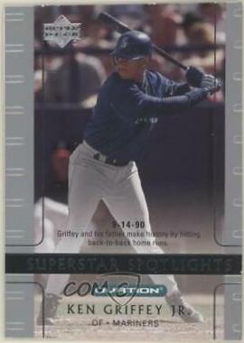 Ken Griffey Jr. [Silver] #95