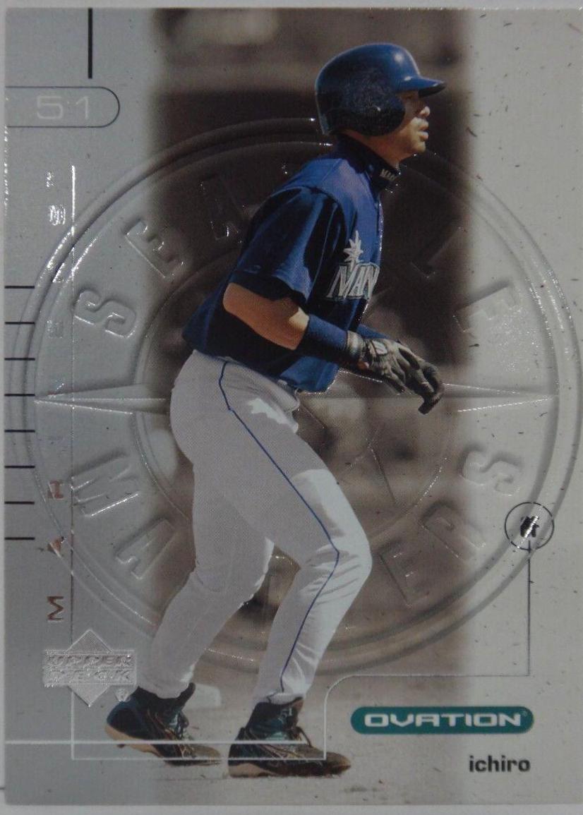 Ichiro [Silver] #9