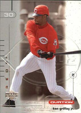 Ken Griffey Jr. [Silver] #57