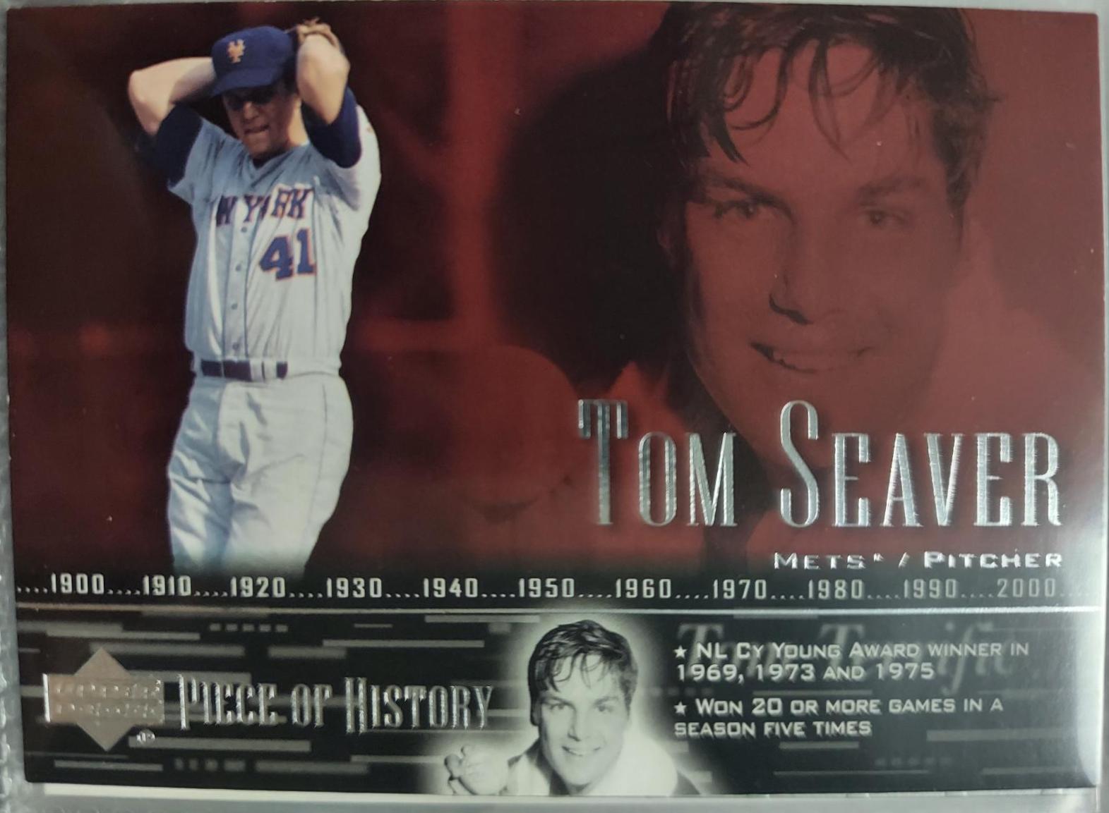 Tom Seaver #78