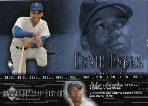 Ernie Banks #58
