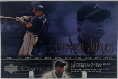 Chipper Jones #49