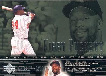 Kirby Puckett #30