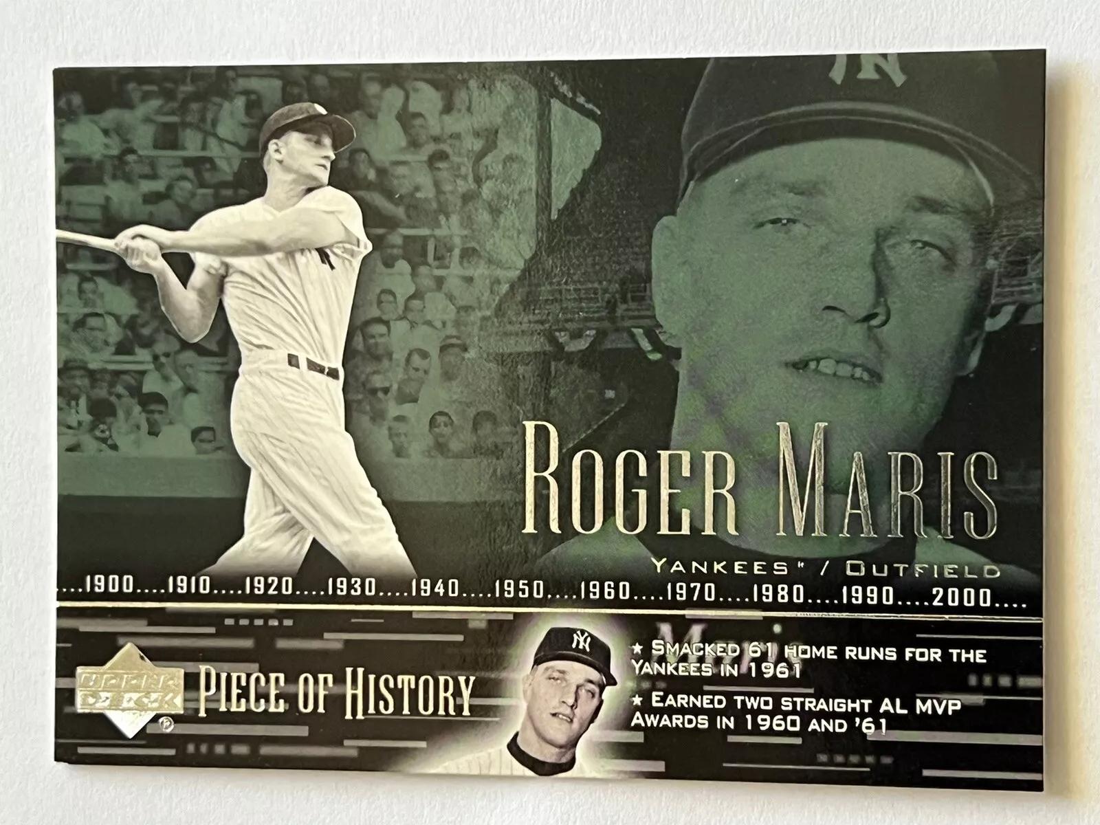 Roger Maris #40