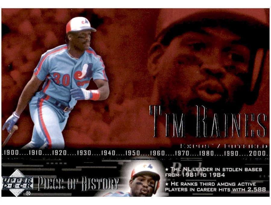 Tim Raines #70