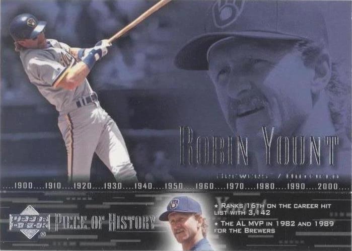 Robin Yount #51