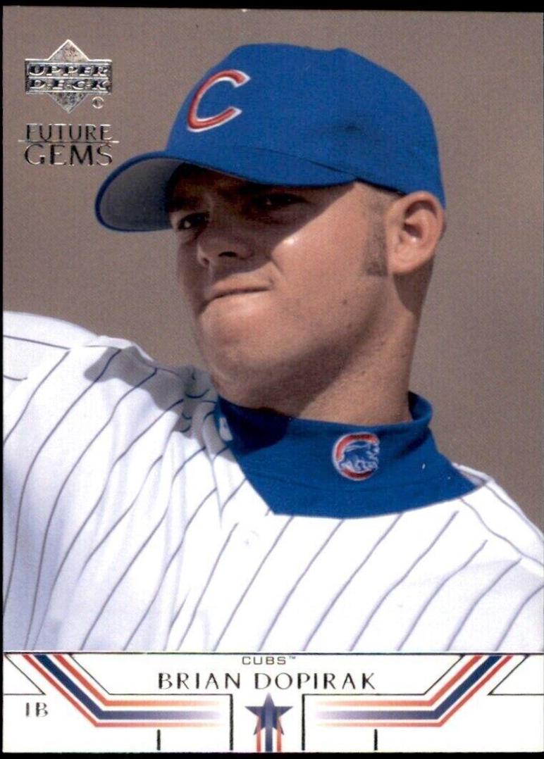 Brian Dopirak #9