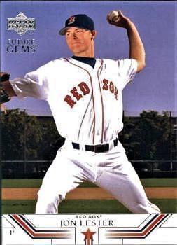 Jon Lester #12
