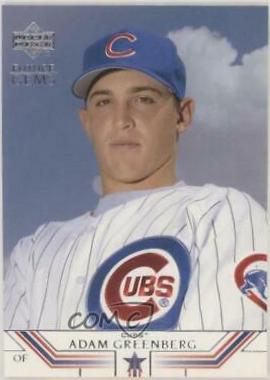 Adam Greenberg #56