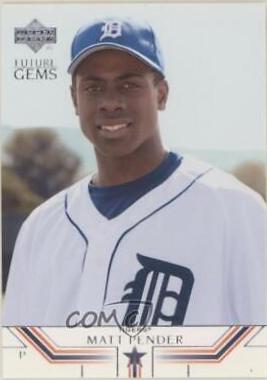 Matt Pender [Curtis Granderson Photo] #17