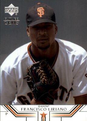 Francisco Liriano #25