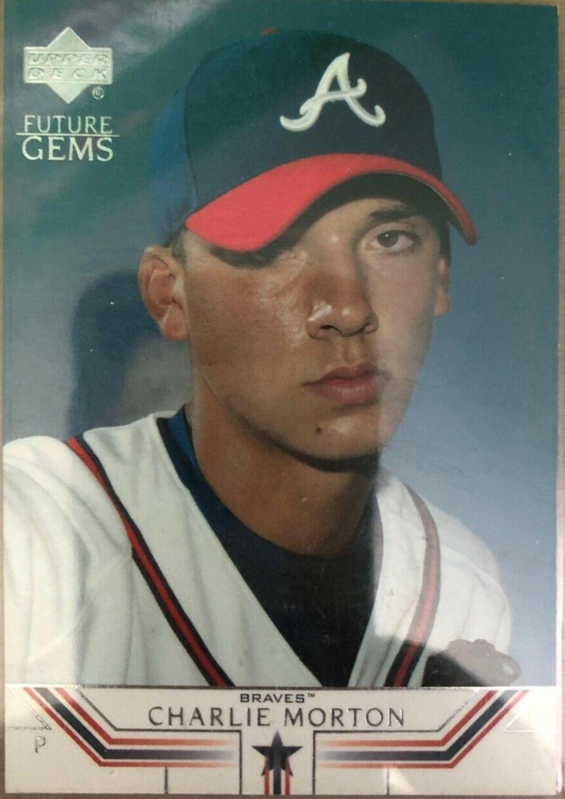 Charlie Morton #41