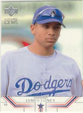 James Loney #40