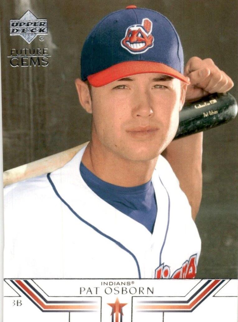 Pat Osborn #32